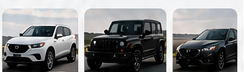More cars in stock